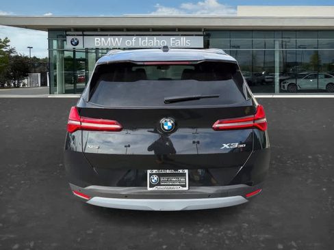 New 2026 BMW X3 xDrive30 w/ Convenience Package AWD/4WD image 7