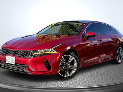 Certified 2021 Kia K5 EX