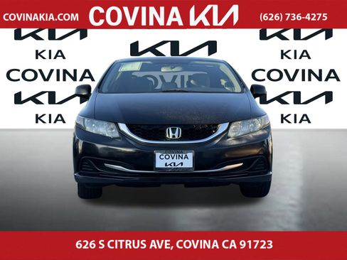 Used 2013 Honda Civic EX image 3
