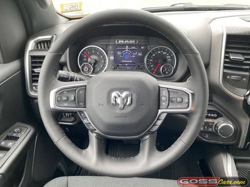 New 2026 RAM 1500 Big Horn AWD/4WD image 15