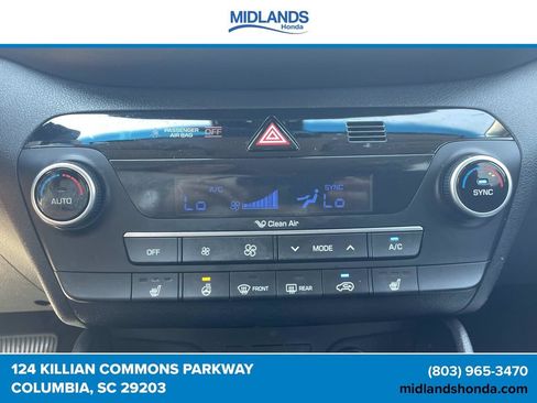 Used 2019 Hyundai Tucson Limited FWD image 27
