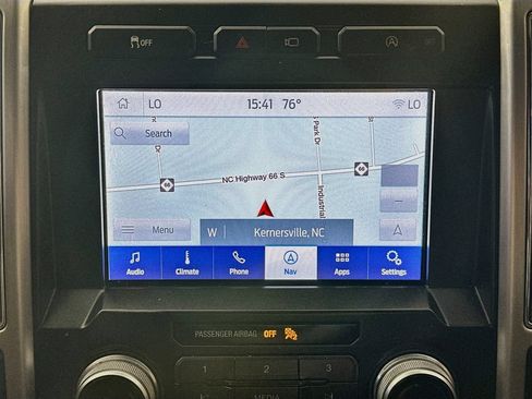 Used 2019 Ford F150 Platinum w/ Equipment Group 701A Luxury AWD/4WD image 19