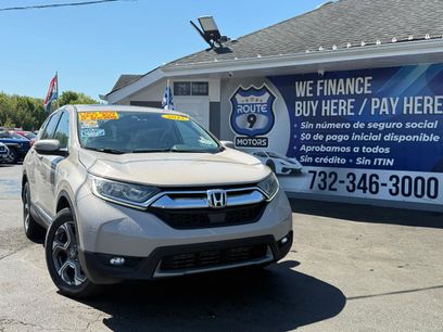 Used 2017 Honda CR-V EX