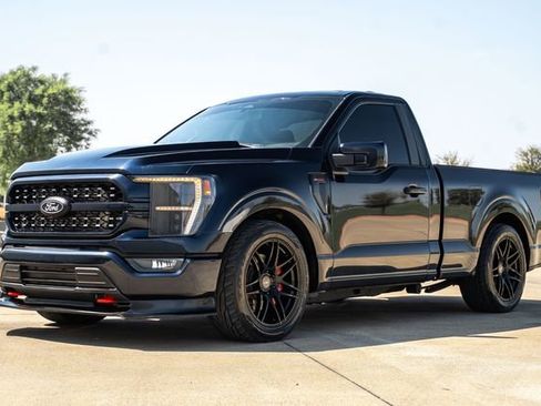 Used 2023 Ford F150 XL w/ Bed Utility Package image 9