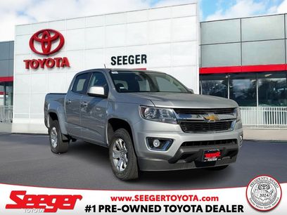 Used 2019 Chevrolet Colorado LT w/ LT Convenience Package