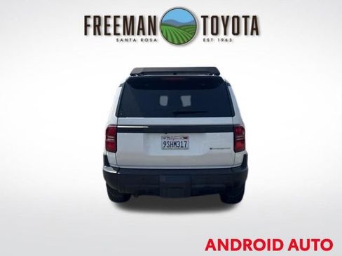 Used 2025 Toyota Land Cruiser 1958 AWD/4WD image 6