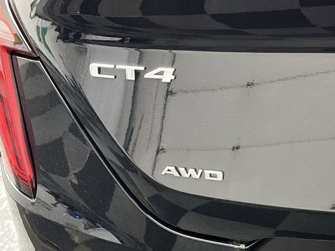 New 2026 Cadillac CT4 Premium Luxury AWD/4WD image 33