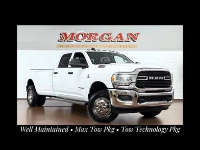 Used 2022 RAM 3500 Tradesman w/ Max Tow Package