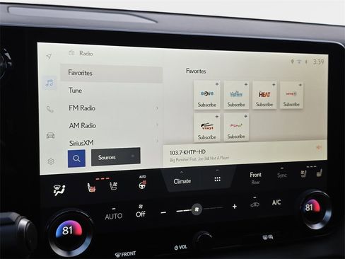 Certified 2024 Lexus RX 350h image 22