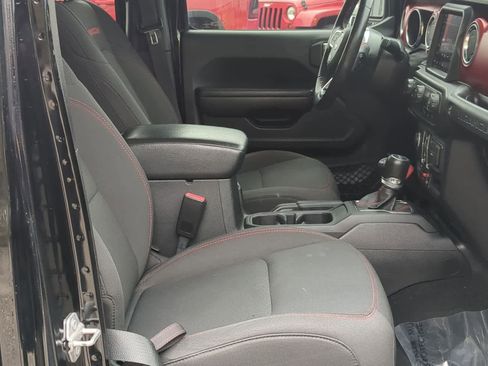 Used 2021 Jeep Wrangler Unlimited Rubicon image 21