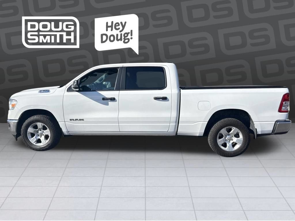 Used 2023 RAM 1500 Big Horn AWD/4WD image 2