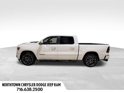 Used 2020 RAM 1500 Sport w/ Advanced Safety Group image 2