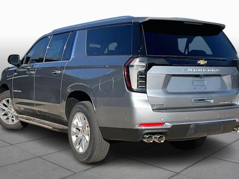 New 2026 Chevrolet Suburban Premier w/ Sun And Tow Package image 13