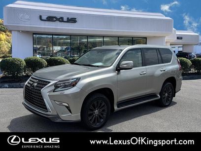 Used 2022 Lexus GX 460 Premium w/ Accessory Package