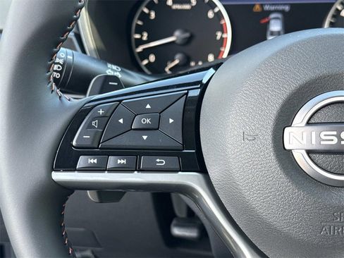 New 2025 Nissan Altima 2.5 SR w/ SR Premium Package image 8