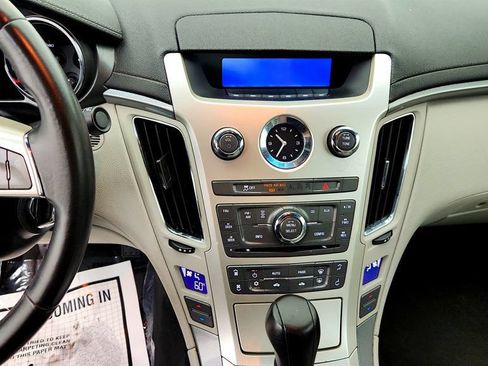 Used 2014 Cadillac CTS Coupe RWD image 17