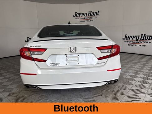 Used 2021 Honda Accord Sport image 7