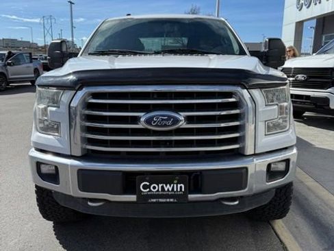 Used 2016 Ford F150 XLT w/ Equipment Group 301A Mid image 3