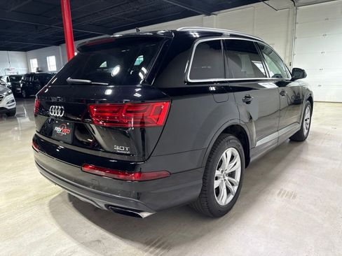 Used 2018 Audi Q7 3.0T Premium Plus AWD/4WD image 7