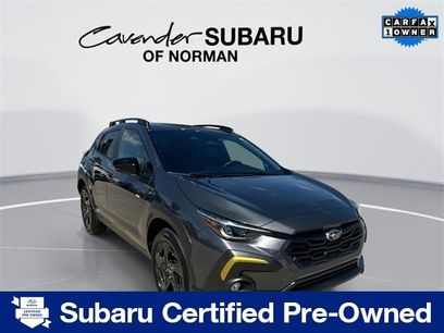 Certified 2025 Subaru Crosstrek 2.5i Sport w/ Crosstrek Mirror Package