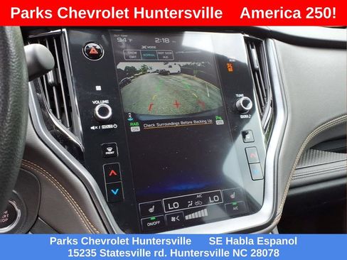 Used 2025 Subaru Outback Wilderness AWD/4WD image 6