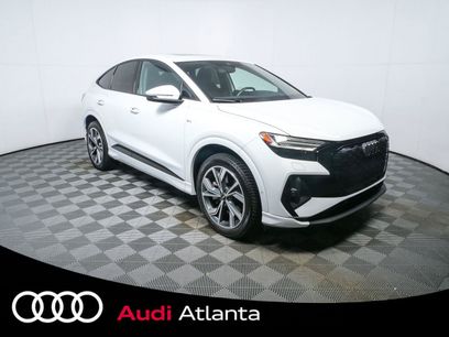 Used 2023 Audi Q4 e-tron Prestige