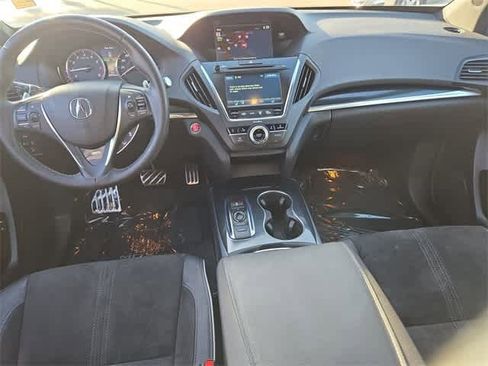 Certified 2019 Acura MDX A-Spec image 16
