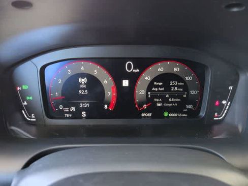 Used 2026 Acura ADX A-Spec FWD image 35