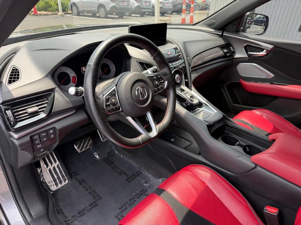 Used 2022 Acura RDX AWD image 17