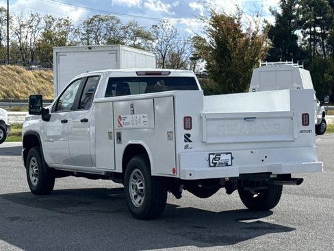 New 2025 Chevrolet Silverado 3500 W/T w/ WT Convenience Package image 14