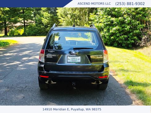 Used 2013 Subaru Forester 2.5X w/ Alloy Wheel Pkg AWD/4WD image 4