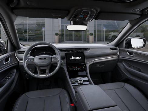 New 2025 Jeep Grand Cherokee L Limited w/ Black Appearance Package image 27