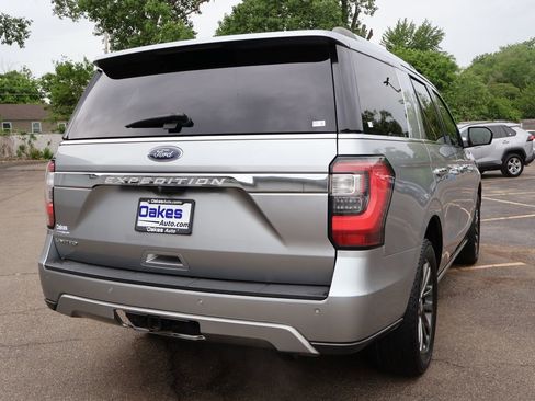 Used 2021 Ford Expedition Limited AWD/4WD image 8