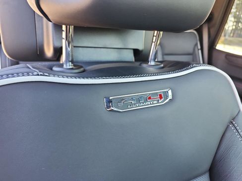 Certified 2025 GMC Yukon AT4 Ultimate w/ LPO, Floor Liner Package image 10