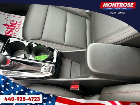 New 2026 Chevrolet Trax RS w/ Driver Confidence Package image 16