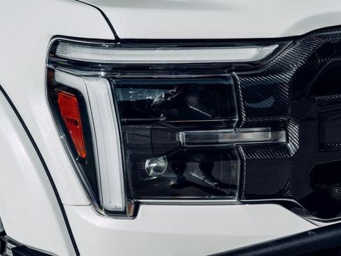 New 2025 Ford F150 Lariat w/ Equipment Group 502A High image 6