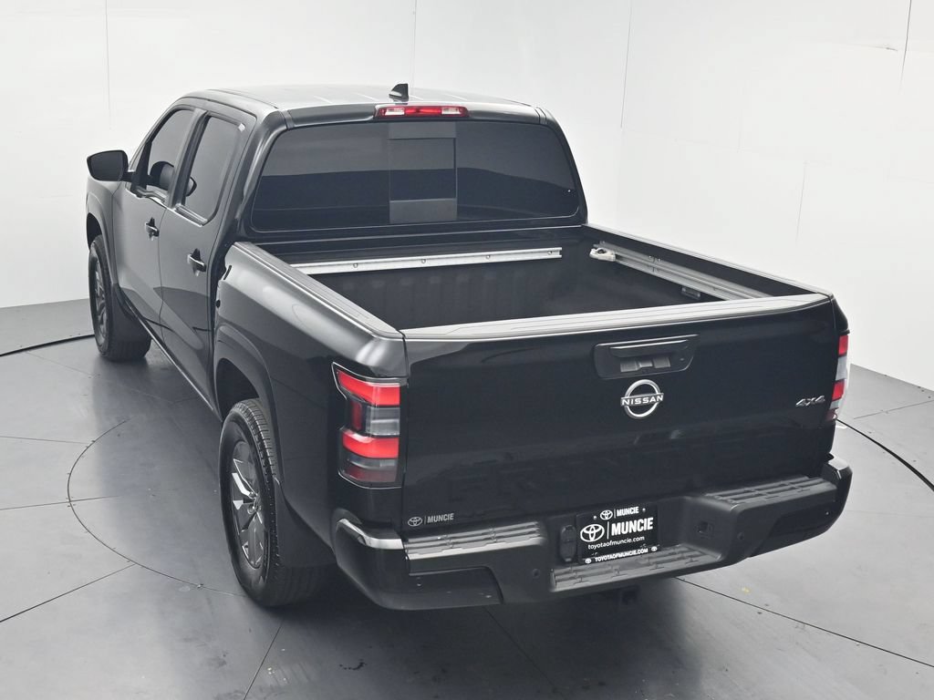 Used 2025 Nissan Frontier SV w/ SV Convenience Package AWD/4WD image 51