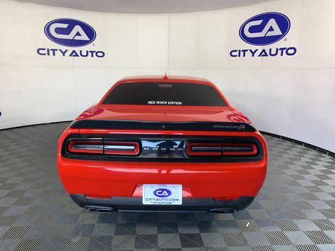 Used 2023 Dodge Challenger R/T Scat Pack w/ Plus Package RWD image 4