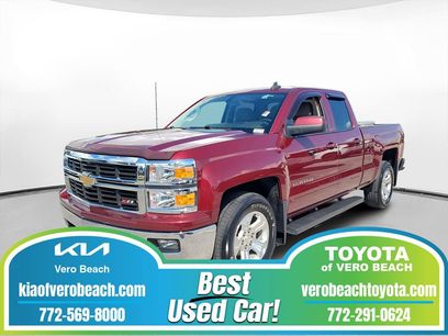 Used 2015 Chevrolet Silverado 1500 LT w/ All Star Edition
