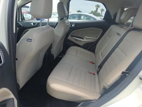Used 2021 Ford EcoSport Titanium AWD/4WD image 7