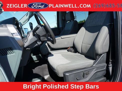 Used 2023 Ford F150 XLT w/ Equipment Group 302A High AWD/4WD image 15