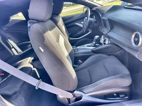Used 2023 Chevrolet Camaro LT w/ RS Package RWD image 12