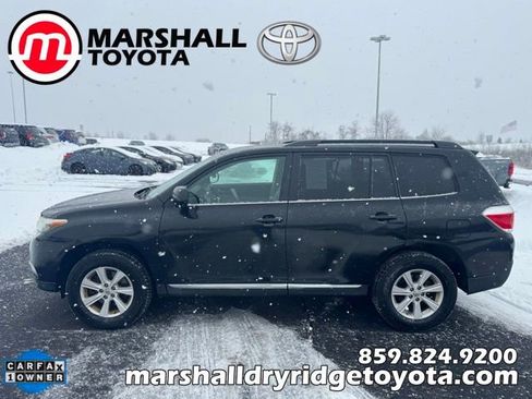 Used 2013 Toyota Highlander SE image 6