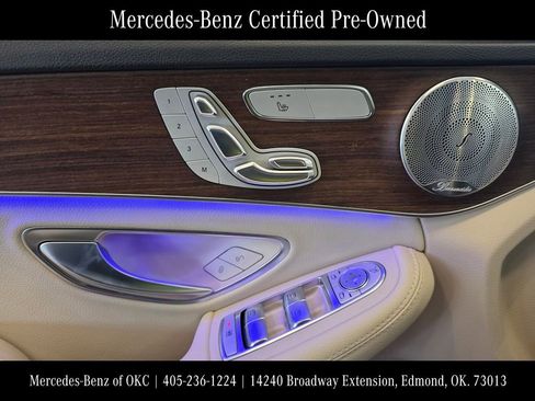 Certified 2021 Mercedes-Benz C 300 4MATIC Sedan image 13