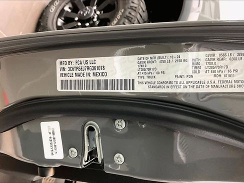 Used 2024 RAM 2500 Power Wagon w/ Level 2 Equipment Group image 30