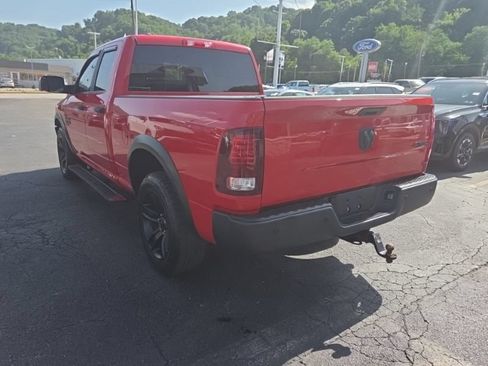 Used 2021 RAM 1500 Warlock w/ Trailer & Traction Group AWD/4WD image 5