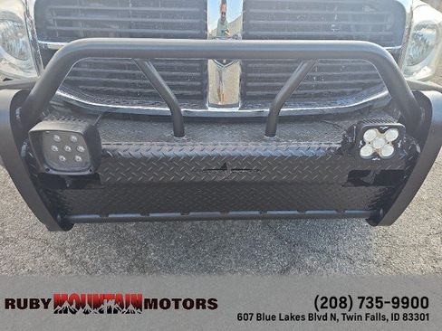 Used 2009 Dodge Ram 2500 Truck SXT w/ Protection Group AWD/4WD image 18