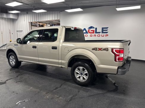 Used 2018 Ford F150 XLT w/ Equipment Group 301A Mid image 8