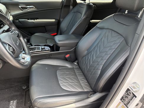 Used 2024 Kia Sportage X-Line w/ X-Line Premium Package AWD/4WD image 15