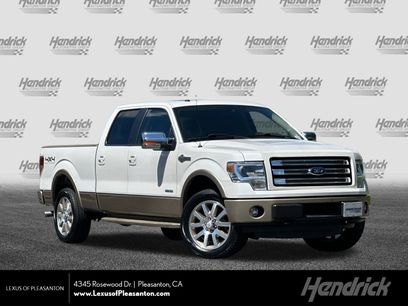 Used 2014 Ford F150 King Ranch w/ King Ranch Luxury Package